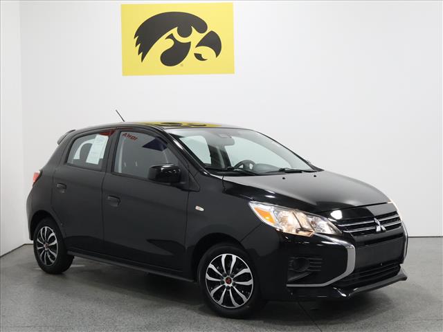 2022 Mitsubishi Mirage ES:D13965