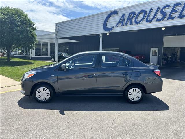 2024 Mitsubishi Mirage G4 ES:D13799