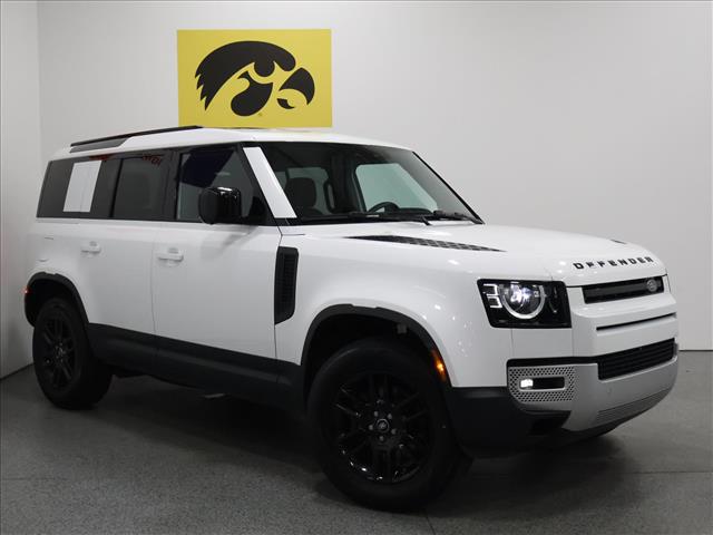 2025 Land Rover Defender 110 P300 S:D14002