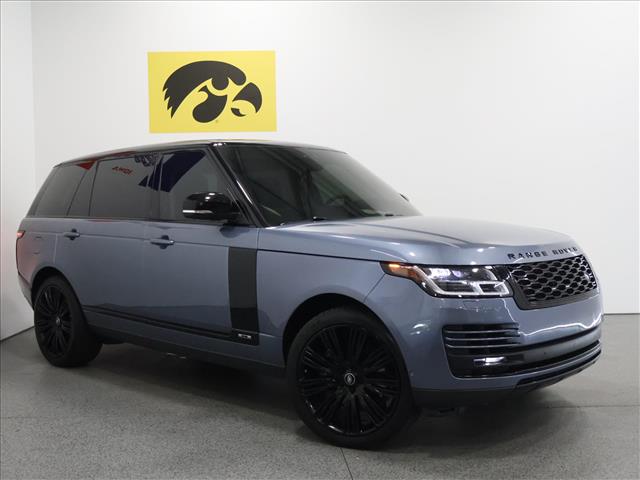 2019 Land Rover Range Rover Supercharged LWB:D13827