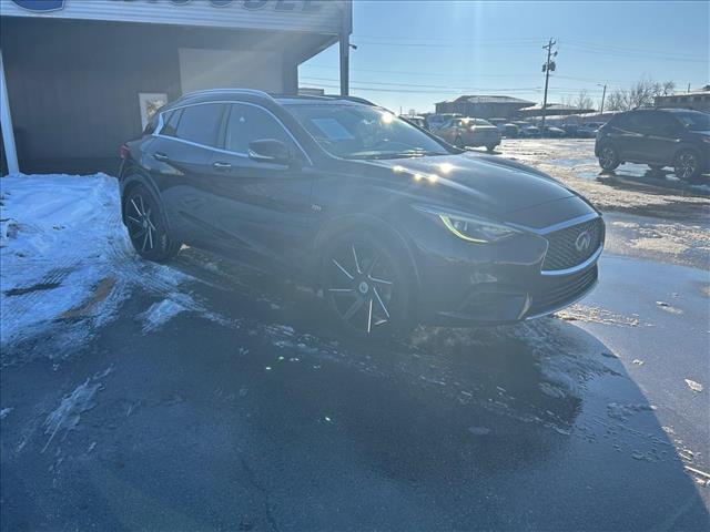 2019 INFINITI QX30 Luxe:D13408