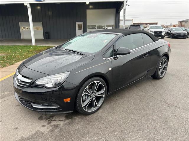 2017 Buick Cascada Premium:D13362