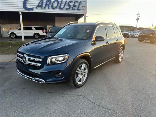 2020 Mercedes-Benz GLB GLB 250 4MATIC:D13462