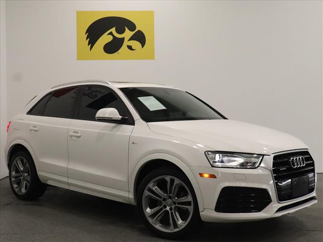 2018 Audi Q3 2.0T quattro Premium:D13463