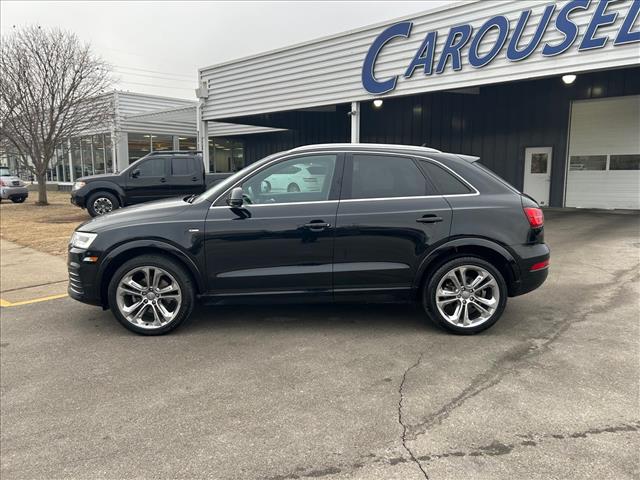 2018 Audi Q3 2.0T quattro Premium Plus:D13527