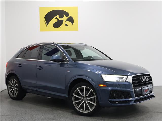 2018 Audi Q3 2.0T quattro Sport Premium Plus:D13733
