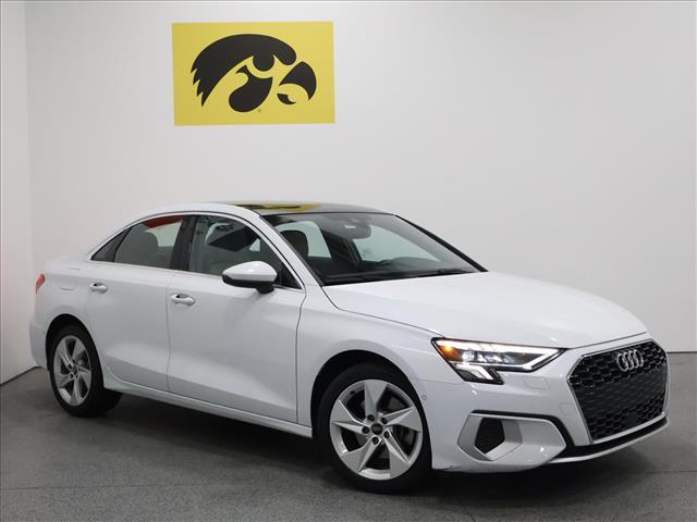 2024 Audi A3 Premium 40 TFSI:D13992
