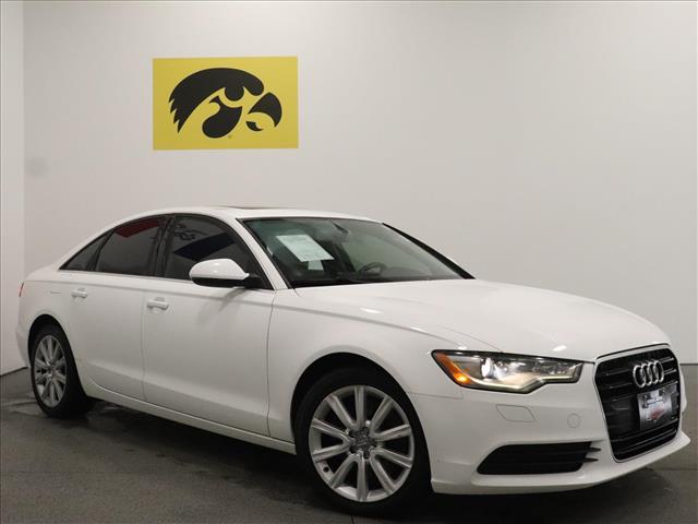2015 Audi A6 2.0T Premium:D13396