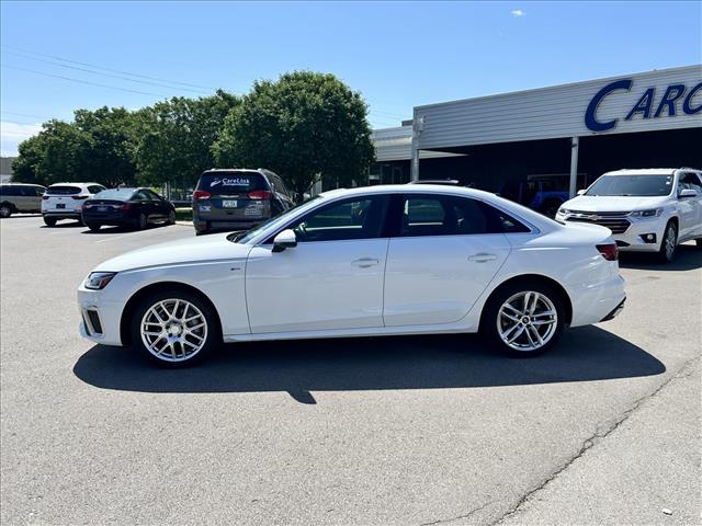 2021 Audi A4 quattro S line Premium 45 TFSI:D13782