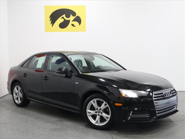2018 Audi A4 2.0T ultra Premium:D13765