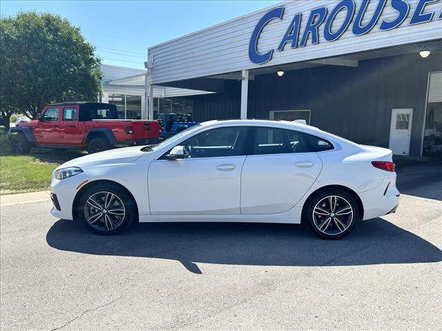 2022 BMW 2 Series 228i xDrive Gran Coupe:D13876