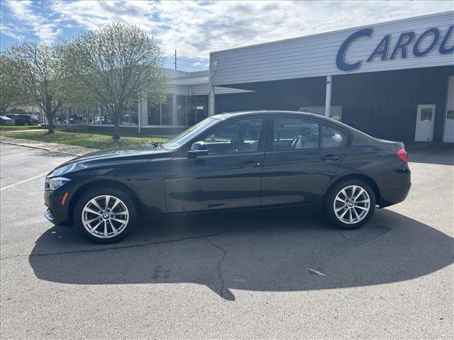 2018 BMW 3 Series 320i xDrive:D13657