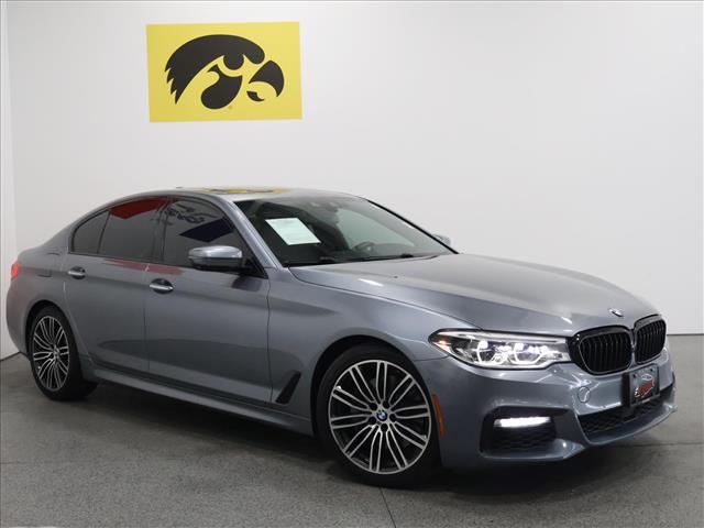 2018 BMW 5 Series 540i xDrive:D13755