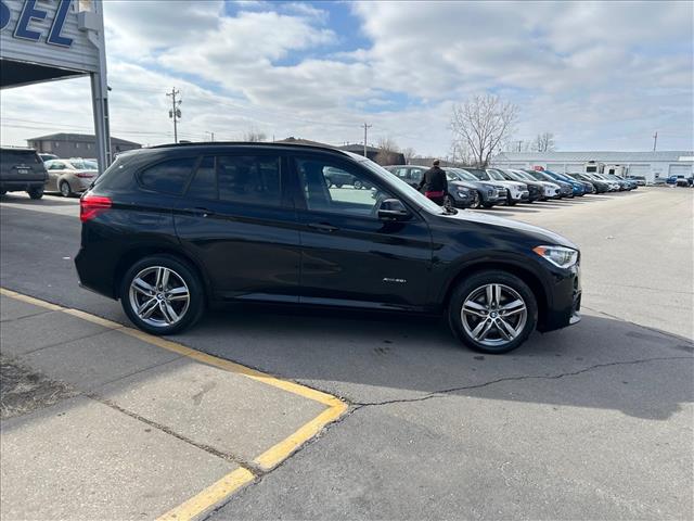 2017 BMW X1 xDrive28i:D13510