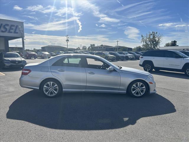 2013 Mercedes-Benz E-Class E 350 Luxury 4MATIC:PAT1
