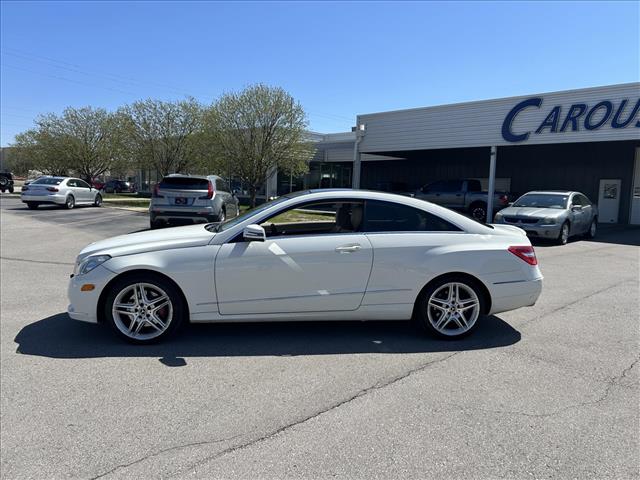 2012 Mercedes-Benz E-Class E 350:D13668