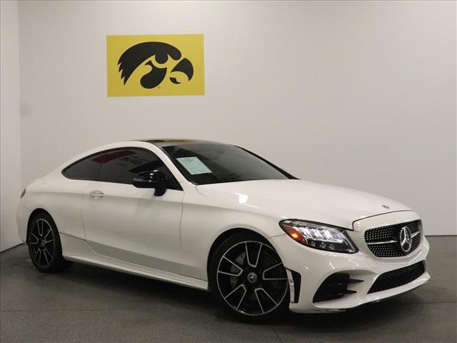 2019 Mercedes-Benz C-Class C 300:D13613