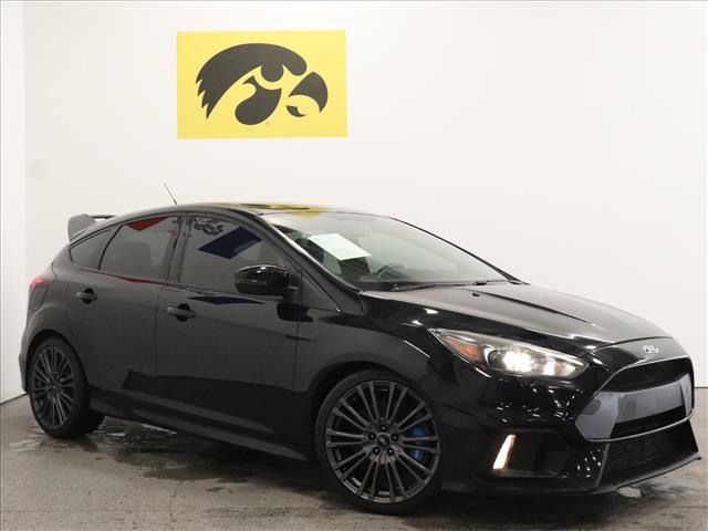 2017 Ford Focus RS:D13390