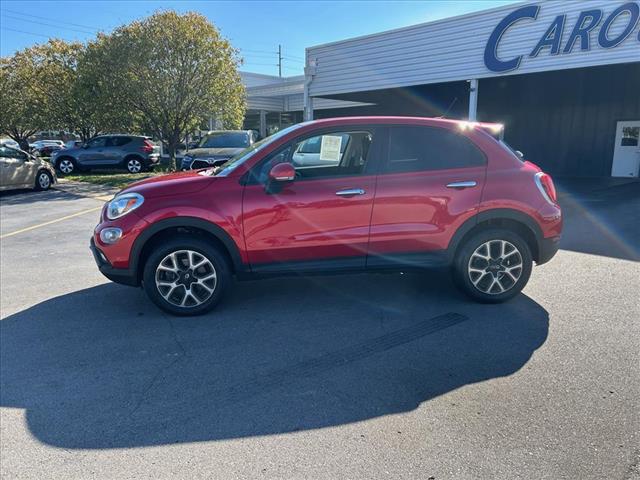 Photo of 2016 FIAT 500X Trekking in Iowa City, IA - 2,  2016 FIAT 500X Trekking:D13291
