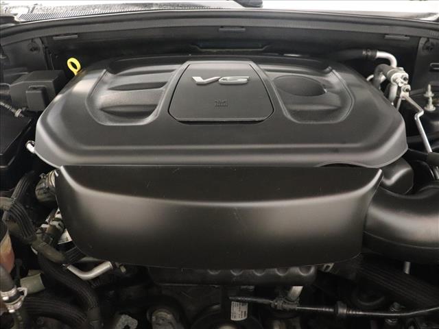 2016 Dodge Durango Limited:D13091A