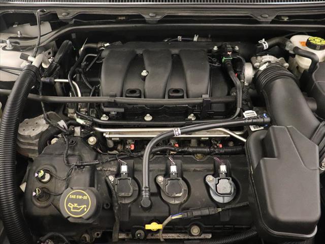 2019 Ford Flex Limited:D13321