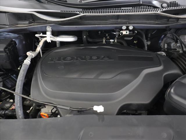 2025 Honda Odyssey EX-L:D14021