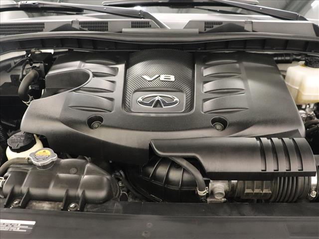 2024 INFINITI QX80 Luxe:D13548
