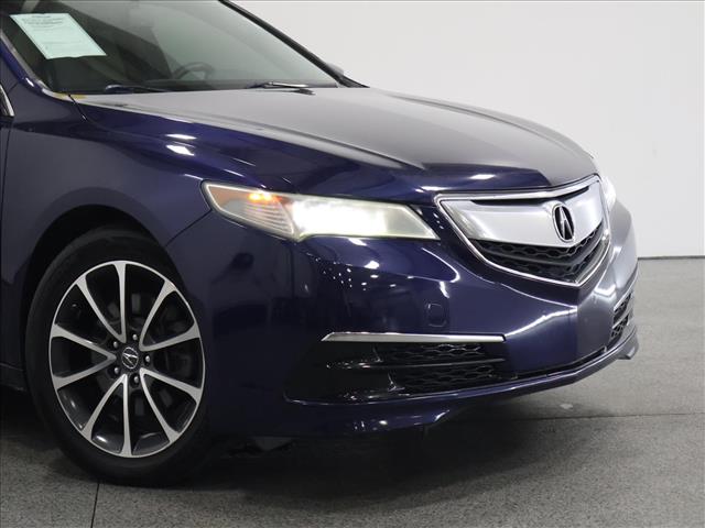 2016 Acura TLX V6:D13694