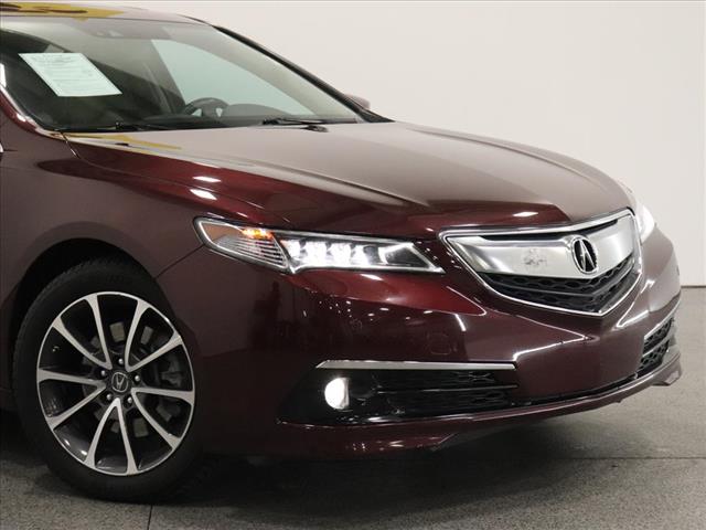2015 Acura TLX Advance photo 3