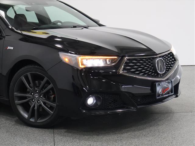 2019 Acura TLX SH-AWD V6 w/Tech w/A-SPEC:D13806