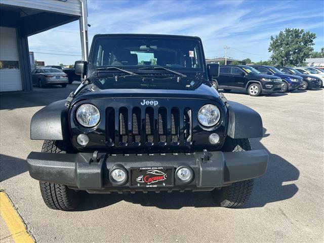 2014 Jeep Wrangler Sport:D13809