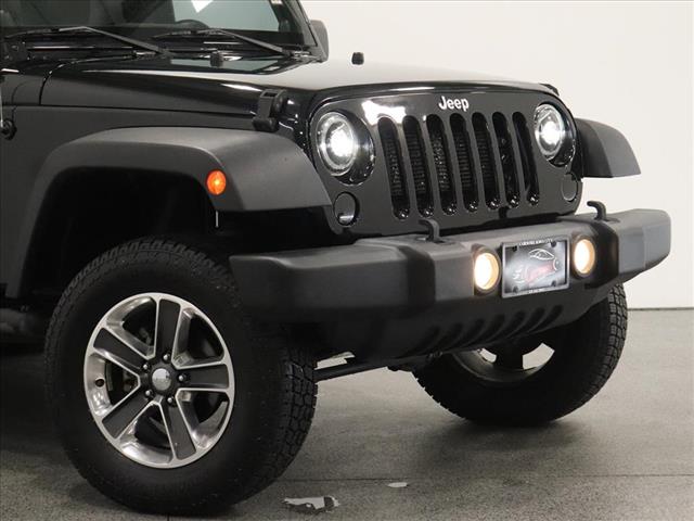 Photo of 2013 Jeep Wrangler Unlimited Sport in Iowa City, IA - 3,  2013 Jeep Wrangler Unlimited Sport:D13227