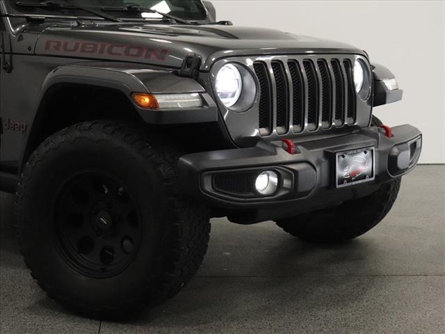2019 Jeep Wrangler Unlimited Rubicon:D13262