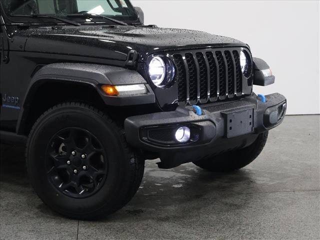 2023 Jeep Wrangler Willys 4xe:D13933