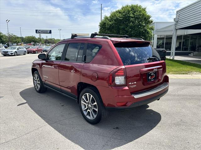 2015 Jeep Compass Limited:D13778