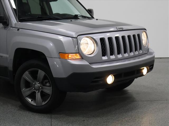2016 Jeep Patriot Sport SE:D13978