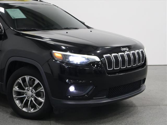 2020 Jeep Cherokee Latitude Plus:D13964