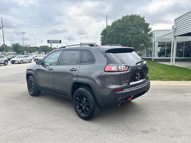 2020 Jeep Cherokee Trailhawk:D13937
