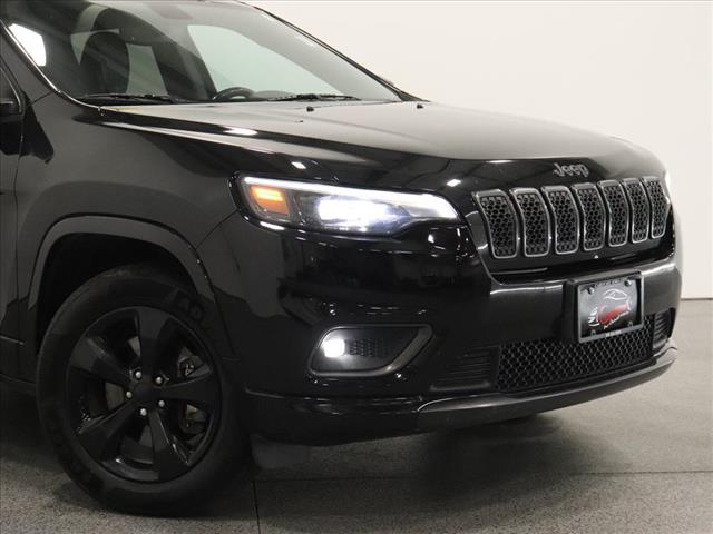 2020 Jeep Cherokee High Altitude photo 3