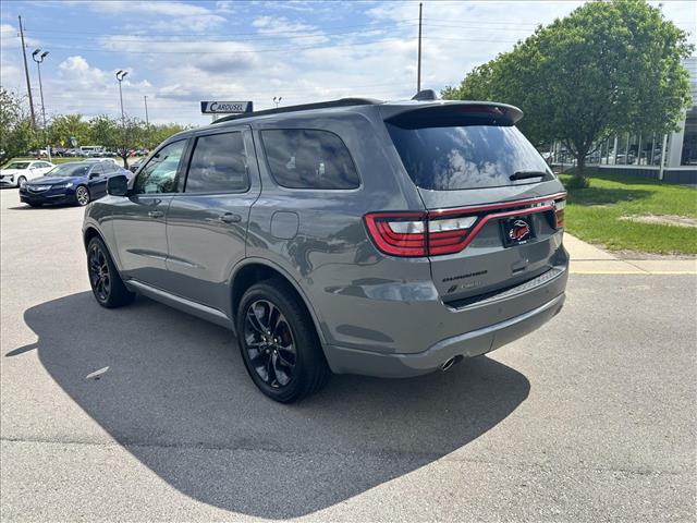 2022 Dodge Durango GT Plus:D13724