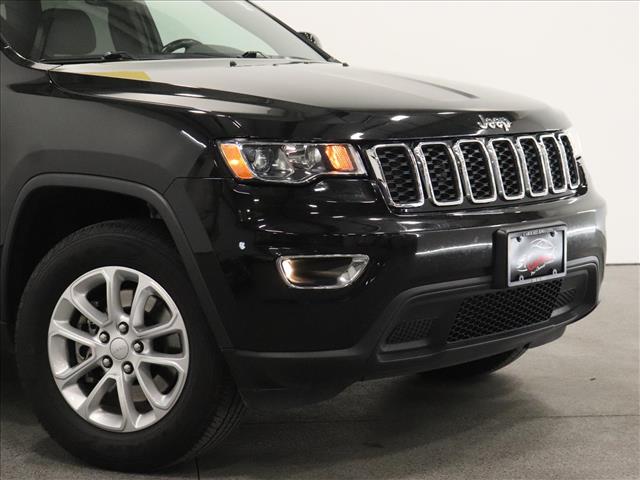 2022 Jeep Grand Cherokee WK Laredo E:D13492
