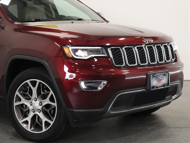Photo of 2021 Jeep Grand Cherokee Limited in Iowa City, IA - 3,  2021 Jeep Grand Cherokee Limited:D13105