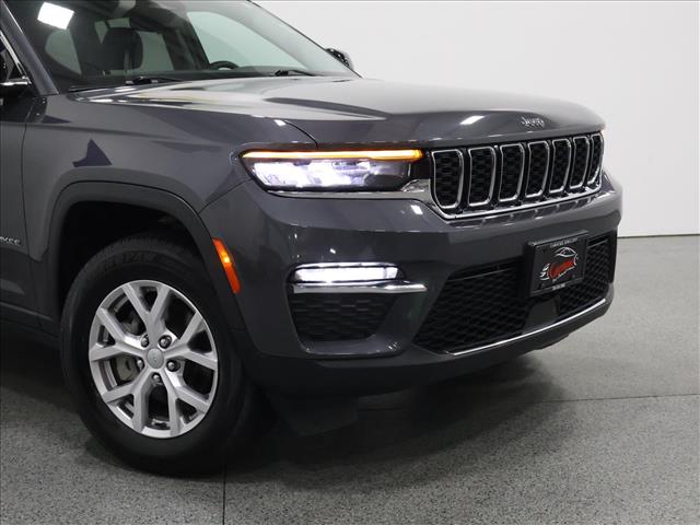 2022 Jeep Grand Cherokee Limited:D14032