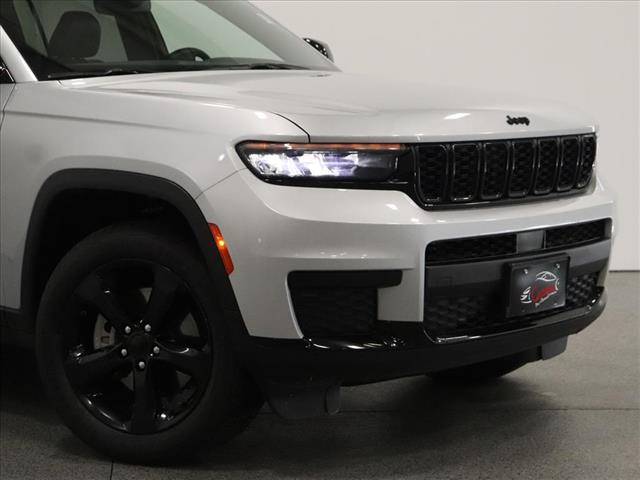 2023 Jeep Grand Cherokee L Altitude:D13213