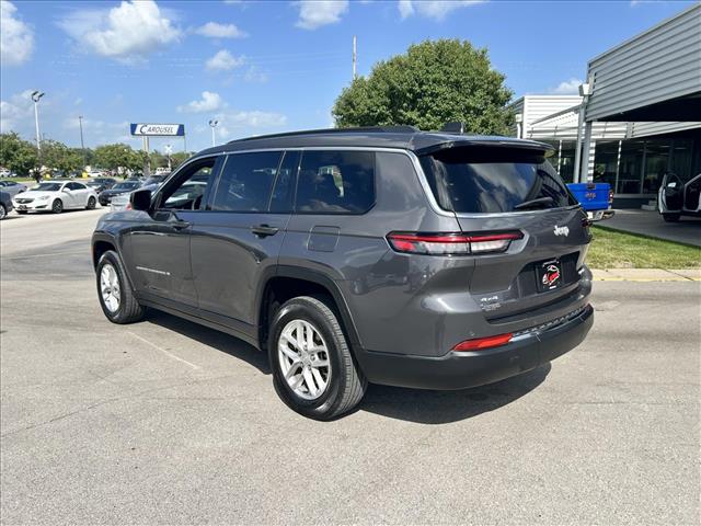 2024 Jeep Grand Cherokee L Laredo:D13854