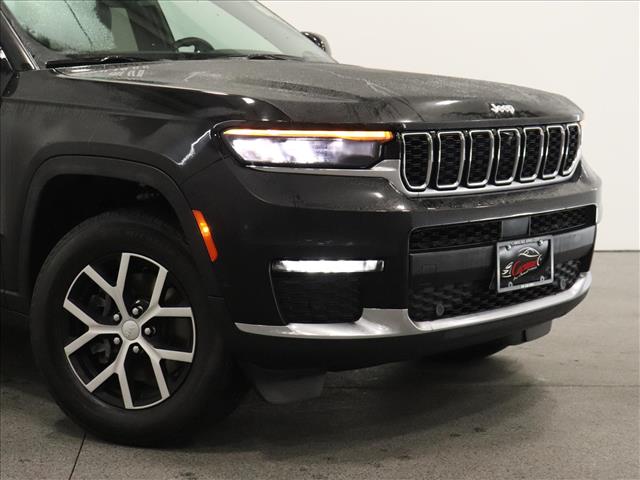 2024 Jeep Grand Cherokee L Limited:D13553