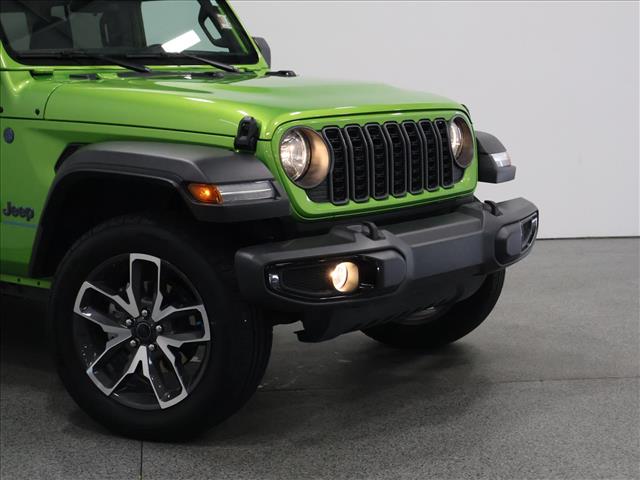 2025 Jeep Wrangler Sport S 4xe:D13932
