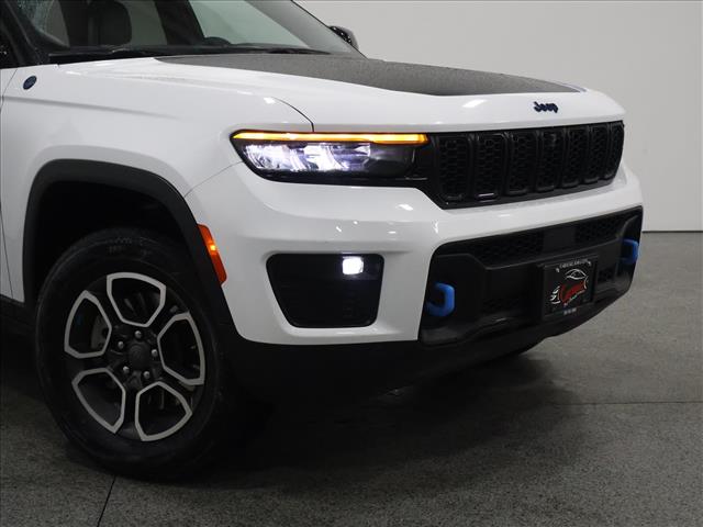 2024 Jeep Grand Cherokee Trailhawk 4xe:D14018