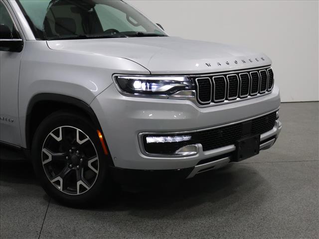 2024 Jeep Wagoneer Series III:D14078