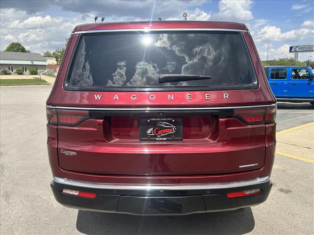 2024 Jeep Wagoneer Series III:D13729